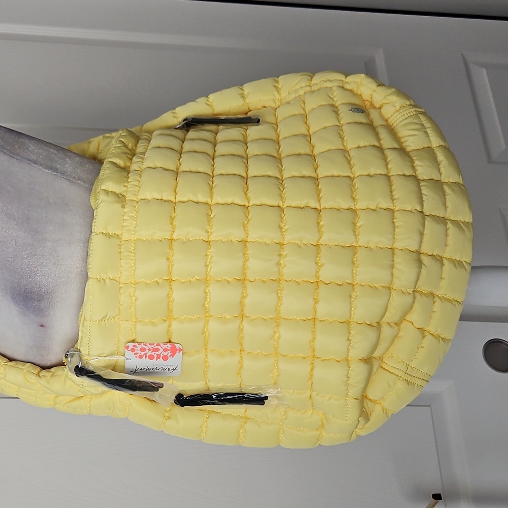 NWT FP Movement Quilted Bag